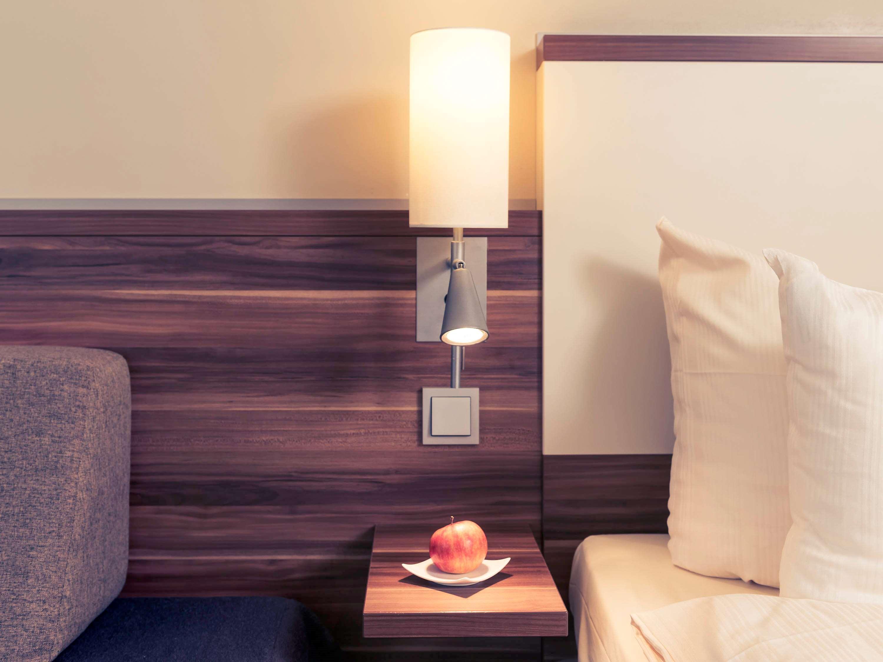 Mercure Hotel Saarbruecken Sued Bilik gambar