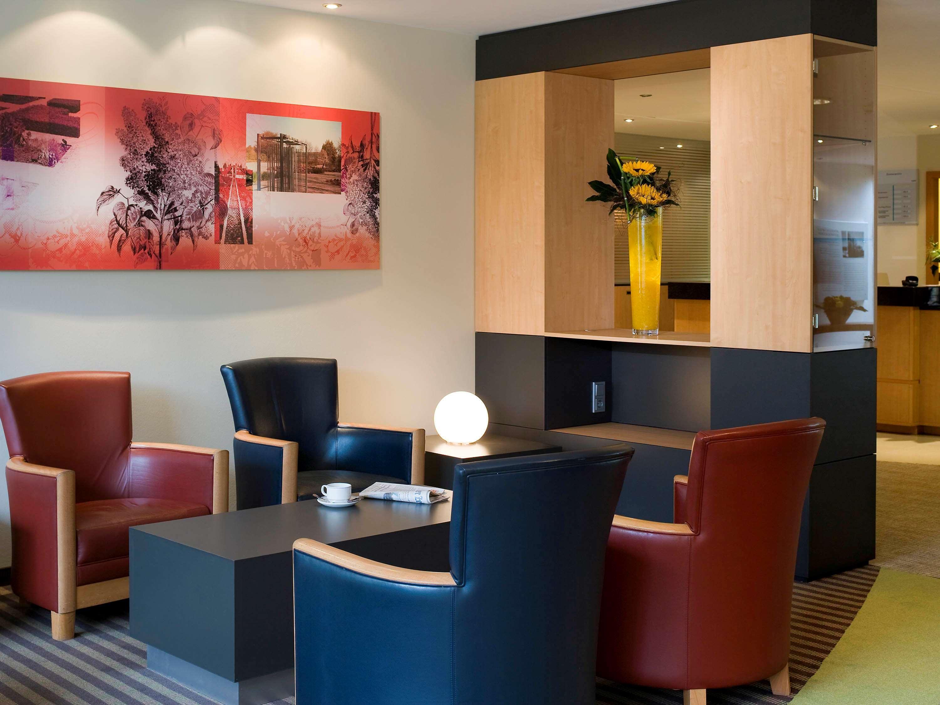 Mercure Hotel Saarbruecken Sued Luaran gambar