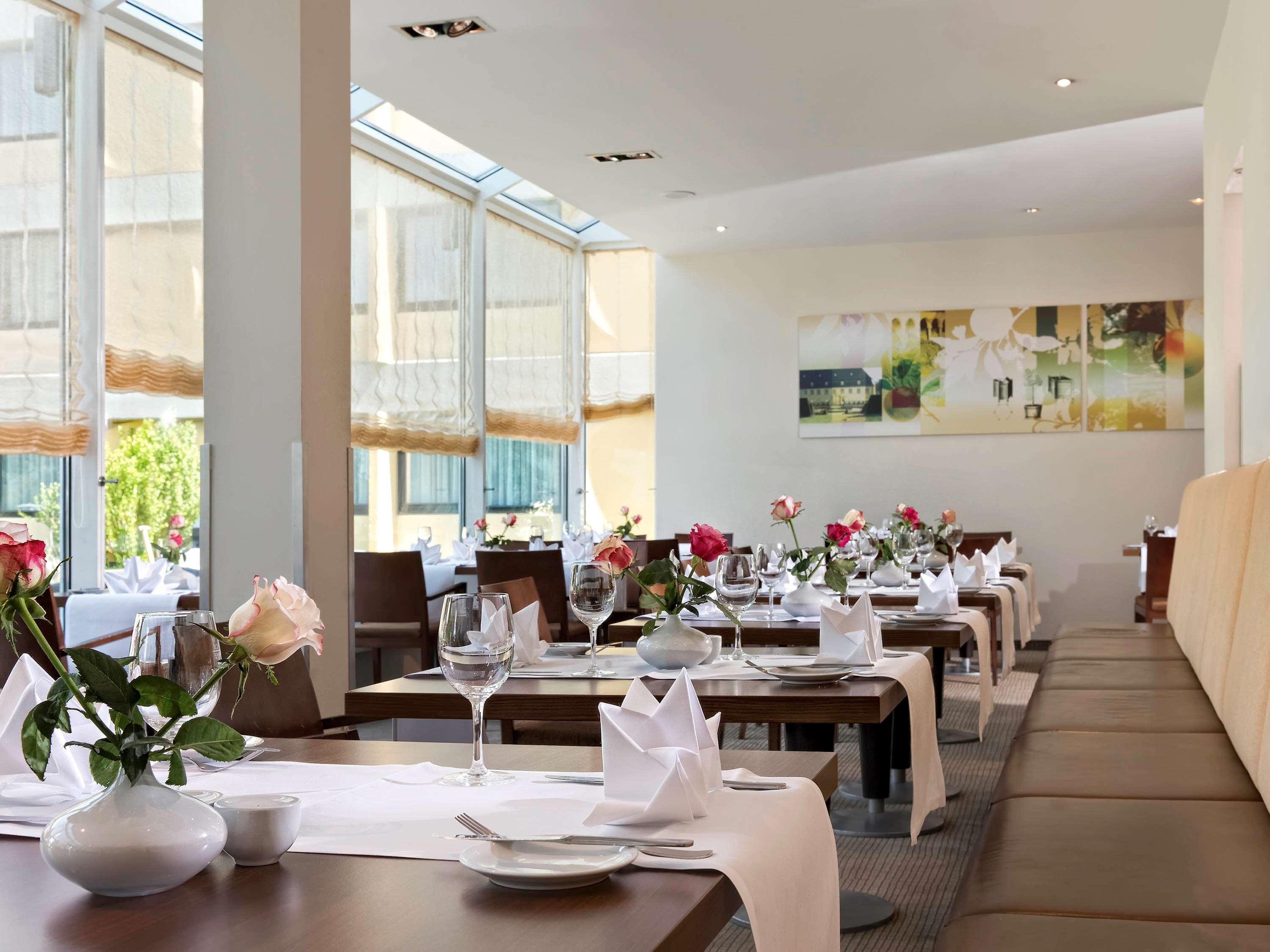 Mercure Hotel Saarbruecken Sued Kemudahan gambar