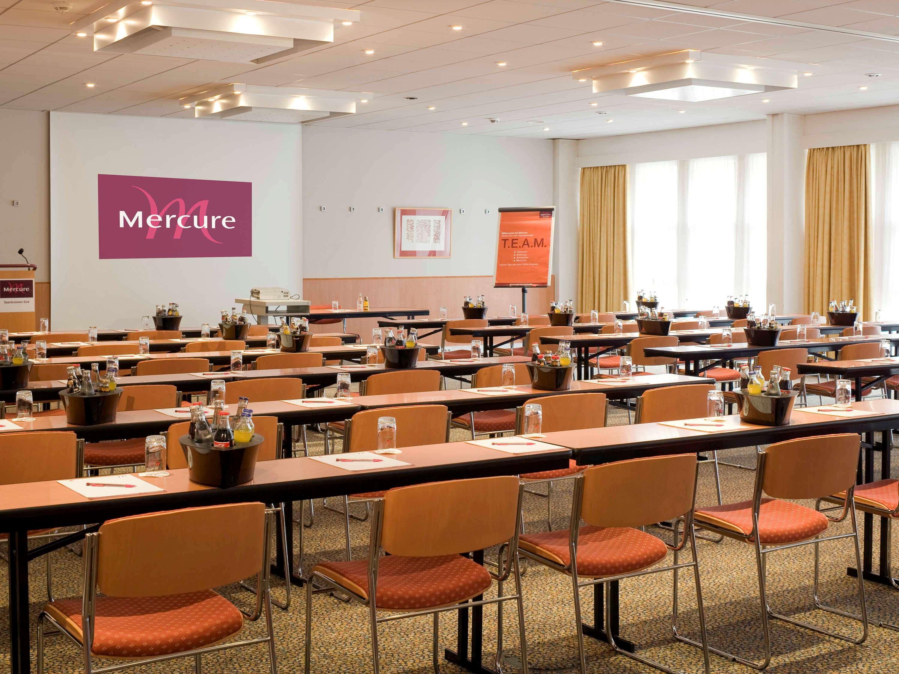 Mercure Hotel Saarbruecken Sued Luaran gambar