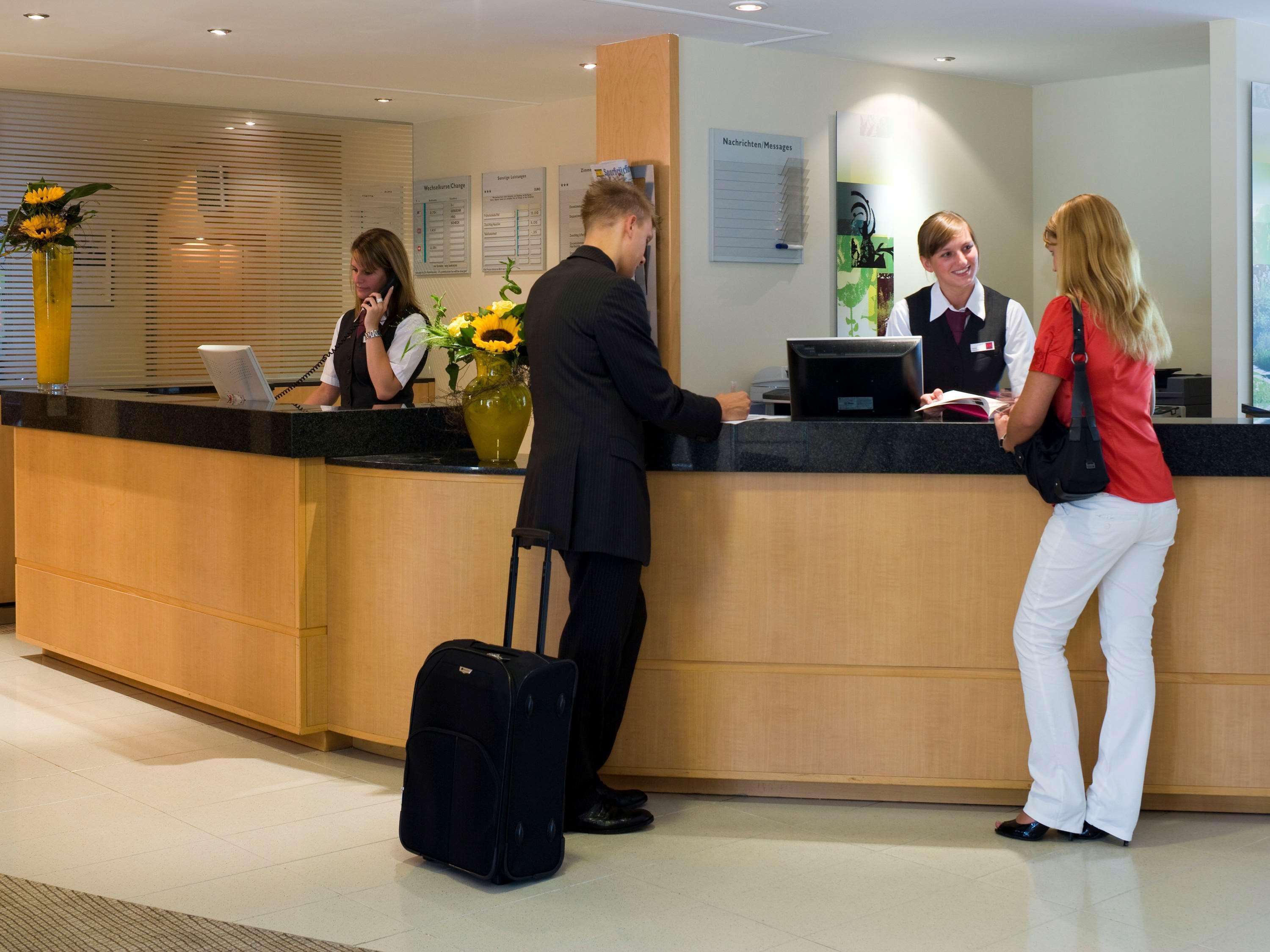 Mercure Hotel Saarbruecken Sued Luaran gambar