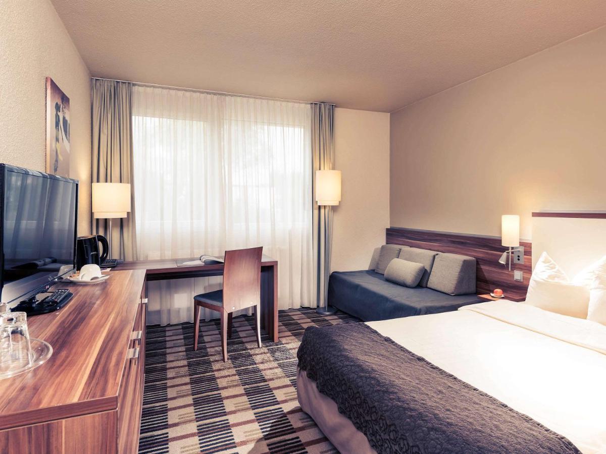 Mercure Hotel Saarbruecken Sued Luaran gambar